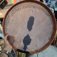 دف دربندی کاملا نو سالم همراه کاور