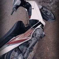 موتور بی کلاچ 125جترو|موتورسیکلت|اصفهان, براآن شمالی|دیوار