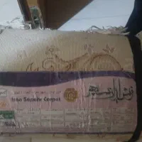 فرش پانصد شانه کاملا سالم ۱۲ متری|فرش|کرمانشاه, |دیوار