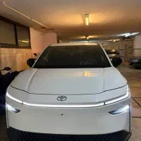 تویوتا bz3x پرو 520 2025