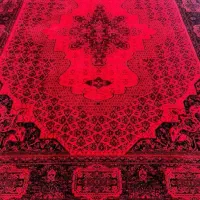 انواع فرش|فرش|دهلران, |دیوار