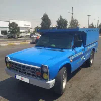 نیسان دیزل اپشنال1402|خودرو سواری و وانت|صائین قلعه, |دیوار