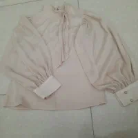 دو عدد شومیز مجلسی نو