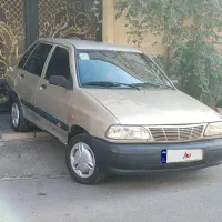 پراید مدل87 شاسی پلمپ