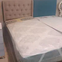 انواع تخت تک‌نفره تولید خودمون