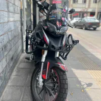 Beneli TRK 250|موتورسیکلت|زنجان, |دیوار