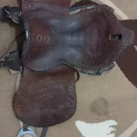 اسب وتجهیزات اسب سوار