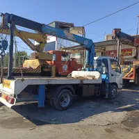 خدمات جرثقیل