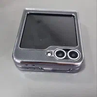 گوشی سامسونگ z flip 6 نقره ای 256/12|موبایل|تهران, آرژانتین|دیوار