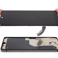 انواع قطعات موبایل ال سی دی باتری و.