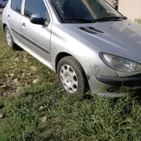 پژو ۲۰۶ تیپ ۲|خودرو سواری و وانت|قائم‌شهر, |دیوار