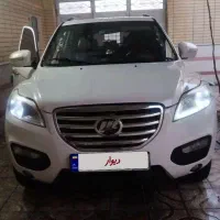 لیفان x60مدل 95 دنده هیلمنی|خودرو سواری و وانت|مبارکه, |دیوار