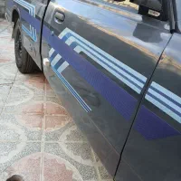 نیسان ex دوگانه