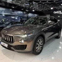مازراتی لوانته