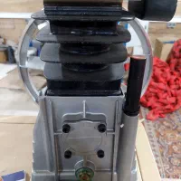 سیلندر پمپ باد ۳۵۰لیتری  ایتالیایی|ابزارآلات|میناب, |دیوار