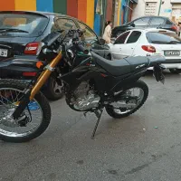 موتور تریل 250  اندرو باسل  توسن کم کار کارکرد crf|موتورسیکلت|تهران, جردن|دیوار