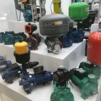 فروشگاه مخزن و پمپ آب و شیرالات و اتصالات