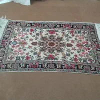 فرش دستباف یکونیم متری بافت تبریز