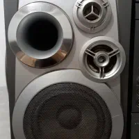 ضبط و باند اصل سامسونگ|سیستم صوتی خانگی|مشکیندشت, |دیوار