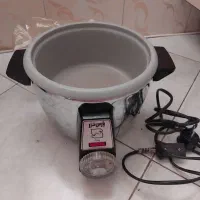 پلوپز پارس خرز ۴ نفره|اجاق گاز و لوازم برقی پخت‌وپز|رودهن, |دیوار