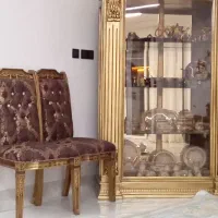 ویترین تمیز