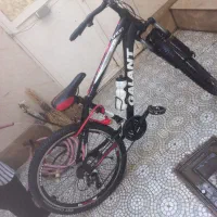 دوچرخه در حد نو