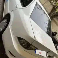 سمند سورن پلاس خشک