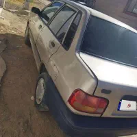 پراید دوگانه کارخانه|خودرو سواری و وانت|بیرجند, |دیوار