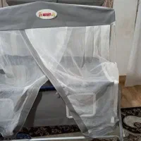 گهواره در حد نو|تخت و سرویس خواب|قزوین, |دیوار