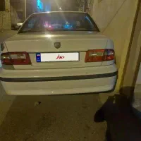 سمند ای اف سون دوگانه شرکتی