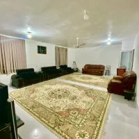 باغ‌ویلا دربست جنگلی با استخر۴۰متری و تراس ۱۰۰متری|اجارهٔ کوتاه‌مدت ویلا و باغ|نیشابور, باغرود|دیوار