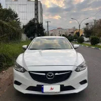 مزدا 6بی رنگ 2014منطقه آزاد