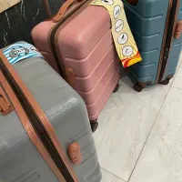 چمدان دلسی منچستر نشکن|کیف، کفش، کمربند|کرج, باغستان|دیوار