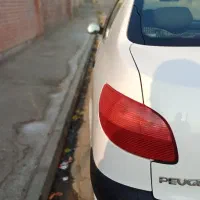 پژو ۲۰۶ اس دی آریان وی ۸ مدل اواخر ۸۷|خودرو سواری و وانت|تهران, بنیهاشم|دیوار