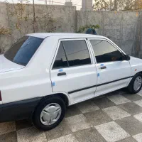 پراید ۹۵ تمیز|خودرو سواری و وانت|گالیکش, |دیوار