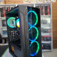 کامپیوتر گیمینگ RGB نسل 12|رایانه رومیزی|کرمانشاه, |دیوار