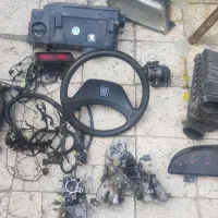 لوزام پژو دوهزار