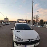 206 SD  سفارشی آریان TU5|خودرو سواری و وانت|قزوین, |دیوار