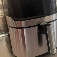 سرخ کن بدون روغن|اجاق گاز و لوازم برقی پخت‌وپز|کرج, حسن آباد|دیوار