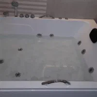 جکوزی ۲نفره آب درمانی