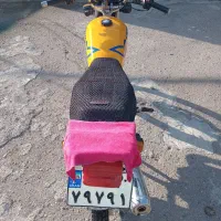 موتورسیکلت نامی ۱۵۰ انژکتوری|موتورسیکلت|محمدبار, |دیوار