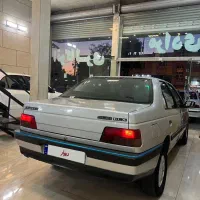 پژو ۴۰۵ دوگانه کارخانه مدل ۱۳۹۵|خودرو سواری و وانت|زنجان, |دیوار