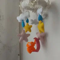 آویز تخت کودک|اسباب و اثاث بچه|مرند, |دیوار