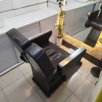 لوازم آرایشگاه،آینه،دکور،پرچم