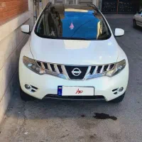 نیسان مورانو۲۰۱۲