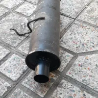 منبع اگزوز 106