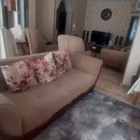 مبل ۷نفره|مبلمان خانگی و میز عسلی|هشتگرد, فاز ۱ مهستان|دیوار