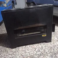 بخاری گازی سالم