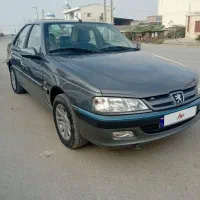 پژو پارس تیو فایو درحد بیرنگ پلمپ مدل 1400|خودرو سواری و وانت|سیمین شهر, |دیوار