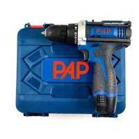 پیچ گوشتی شارژیPAP